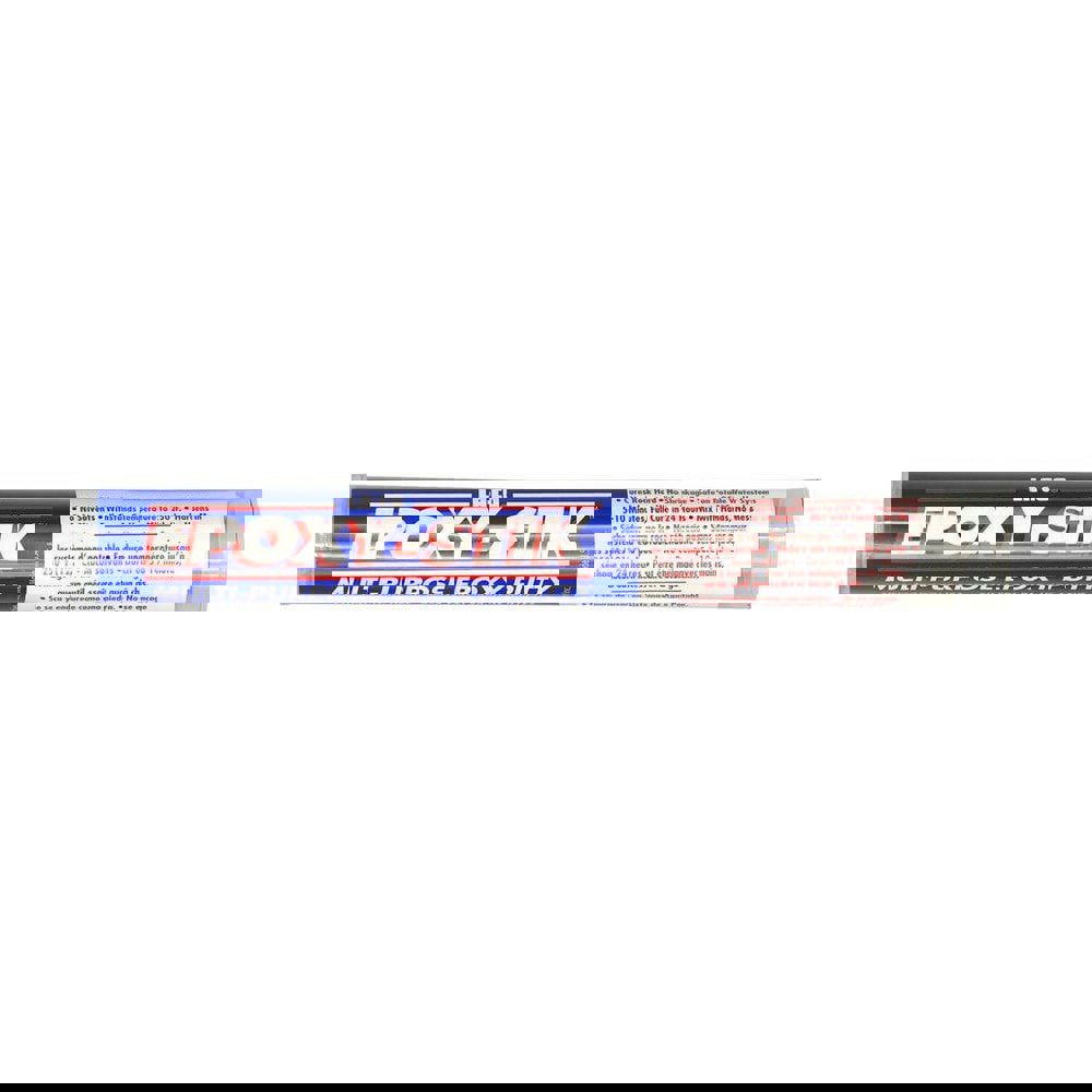 Two-Part Epoxy: 4 oz, Tube Adhesive